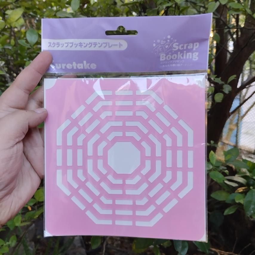 Japan Scrap Booking Templates BUNDLE (Category: Craft Supplies & Tools) located in Cainta. Submitted by japananikanik (Listing ID 1223635483, Image 2). Description: - Preloved - From Japan - NO FLAWS - Item on Hand ready for shipping - Great for gift/collection Prices are for the Item only SHIPPING FEE NOT INCLUDED legit seller.