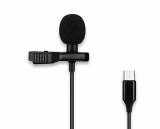 JBC-051 Lavalier Lapel Microphone for Android Type-C Devices