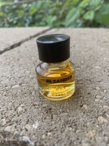 Jil sander no 4 perfume 100ml store