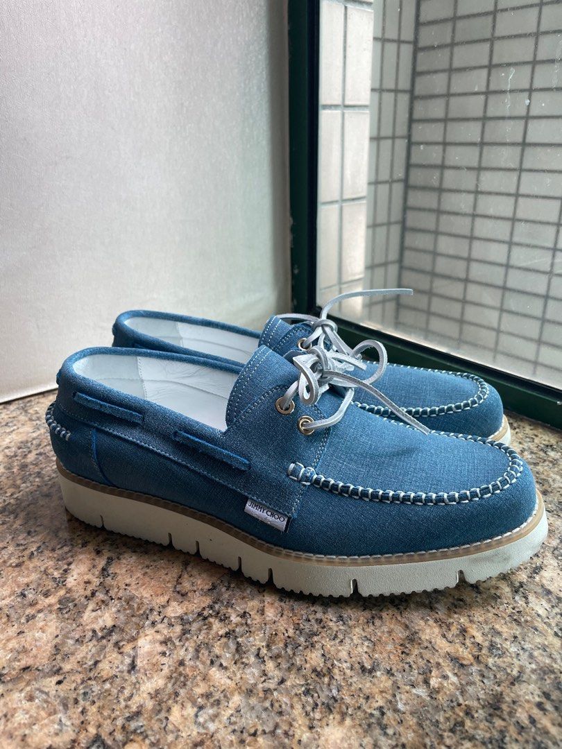 Jimmy choo boat shoes cheap