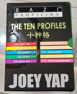 Joey Yap Bazi Essentials