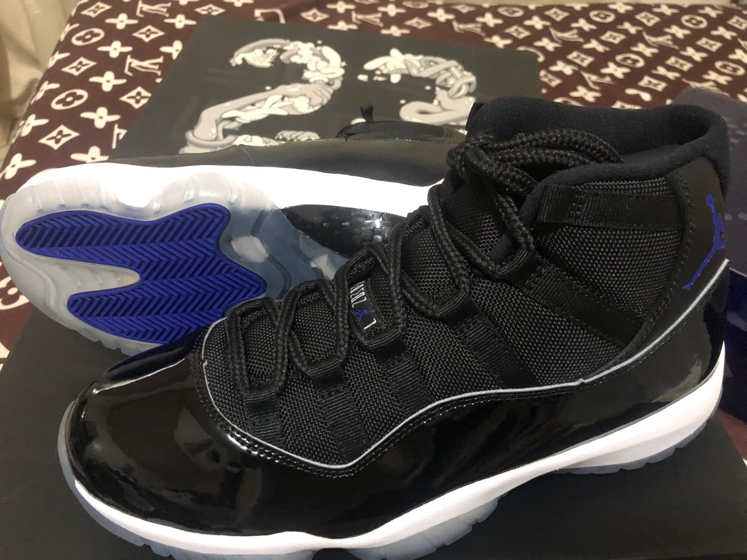 jordan 11 space jam 2019