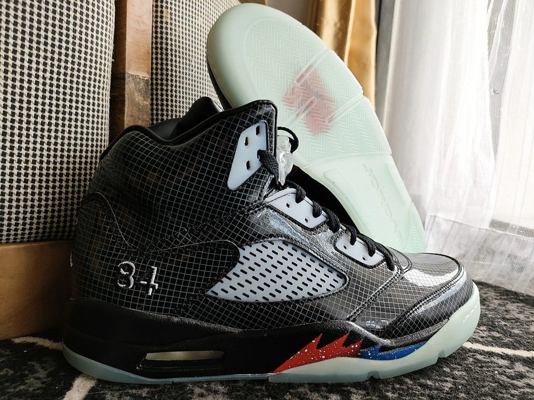 Jordan 5 retro transformers best sale