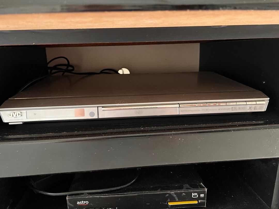 JVC dvd player, Audio, Soundbars, Speakers & Amplifiers on Carousell