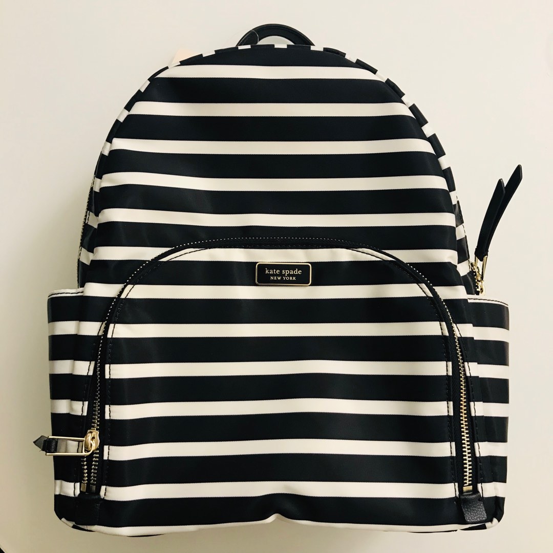 Kate spade dawn sailing stripe deals