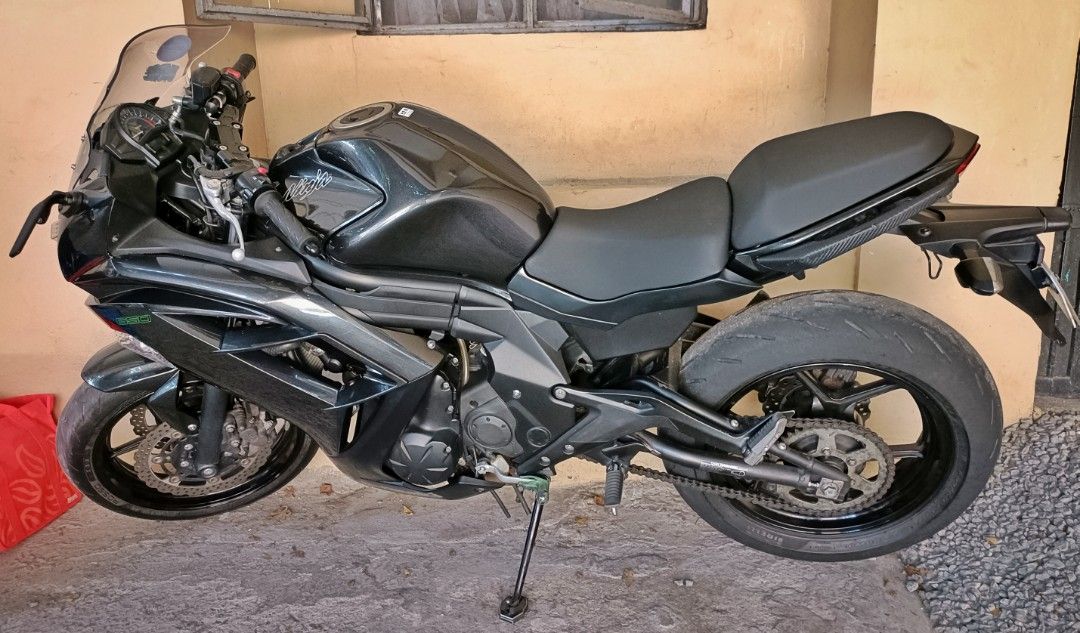2013 kawasaki ninja 650 online for sale