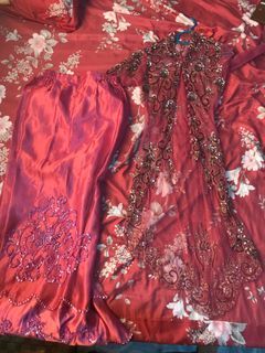 kebaya manik