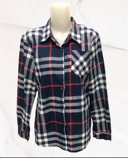 Kemeja Preloved