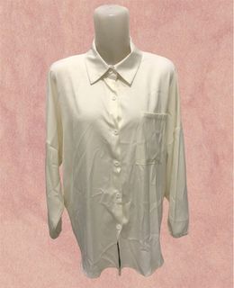 Kemeja Silk Preloved