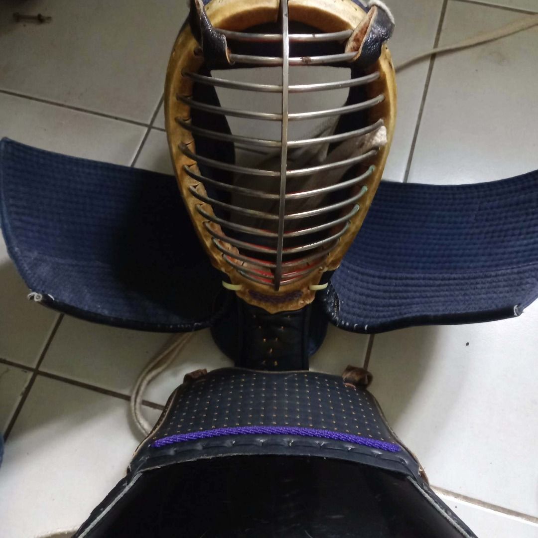 Kendo Bogu armor- Small (junior) size, Sports Equipment, Other Sports ...