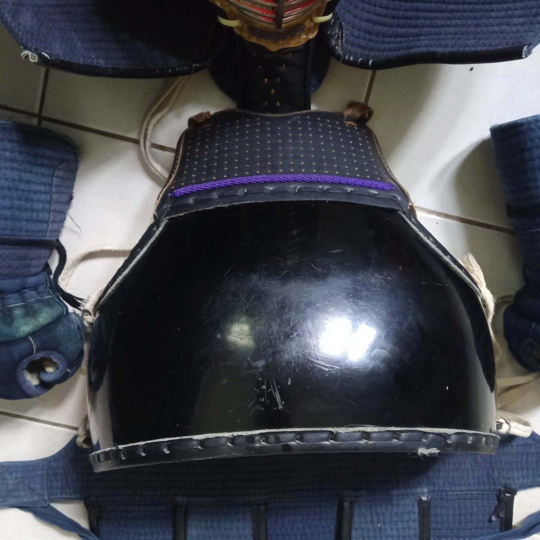 Kendo Bogu armor- Small (junior) size, Sports Equipment, Other Sports ...