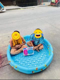 kiddie pool