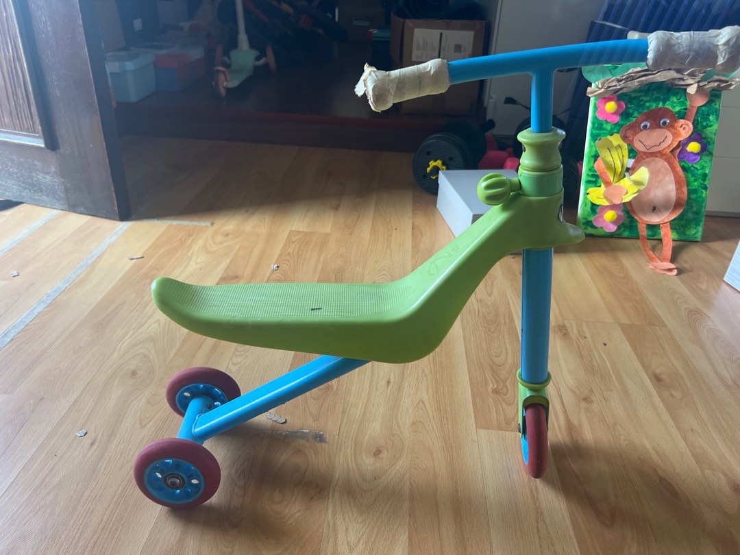 Kids Tricycle, Babies & Kids, Babies & Kids Fashion on Carousell