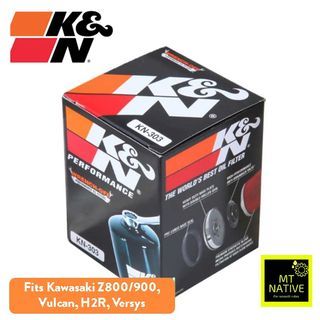 K&N Kn-303 kn303 KN Oil Filter Kawasaki Z800 Z1000 1400 GTR Versys Yamaha Honda
