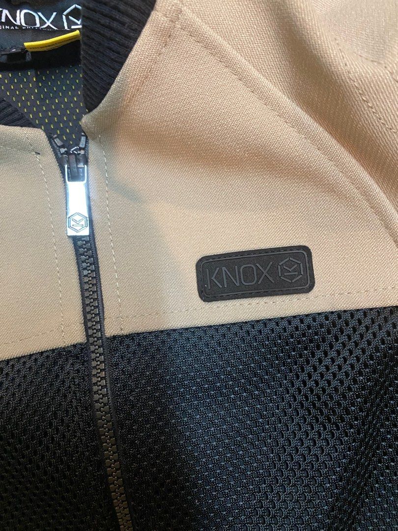 Knox Zephyr Pro Jacket on Carousell