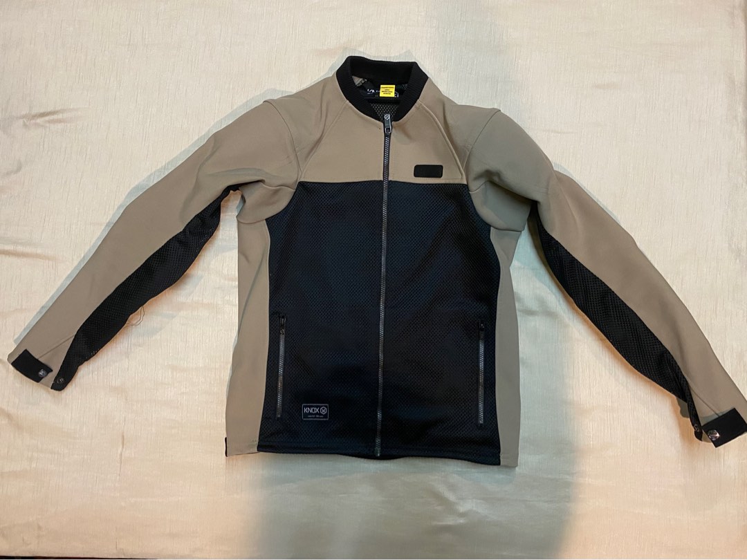 Knox Zephyr Pro Jacket on Carousell