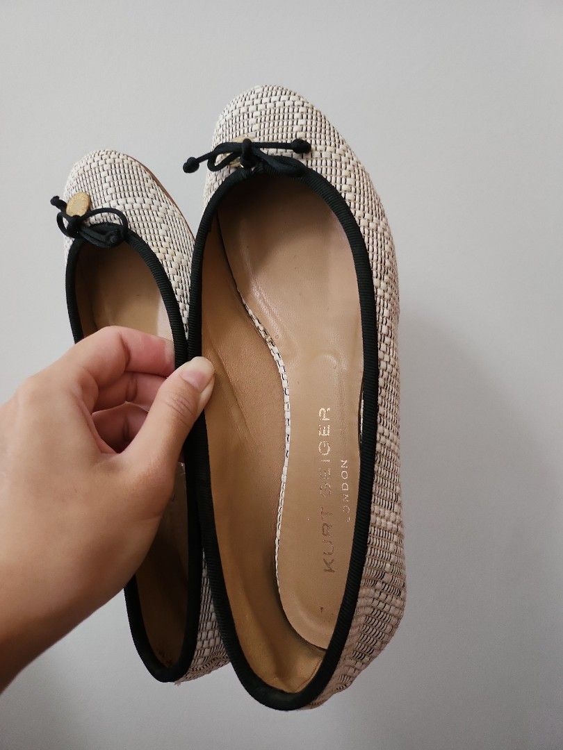 Kurt geiger flats hotsell