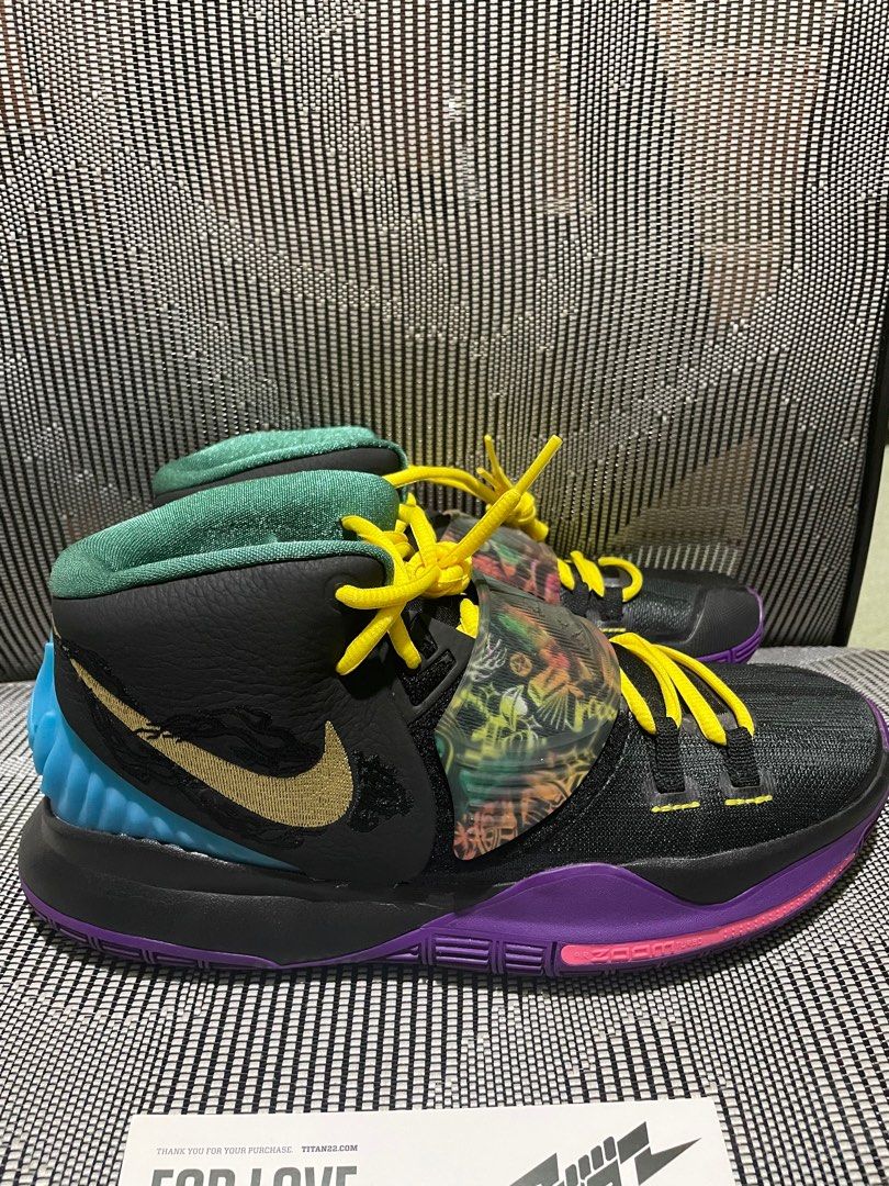 Kyrie 6 titan22 store