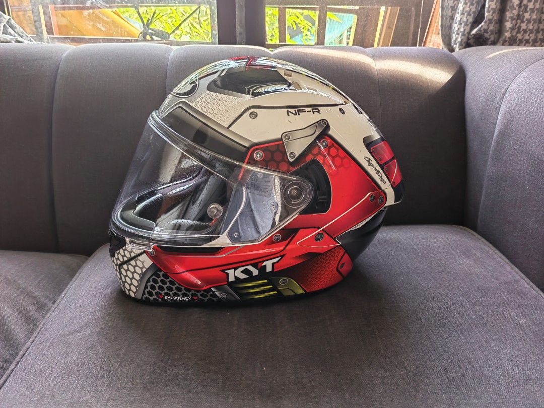 Kyt nfr helmet hot sale