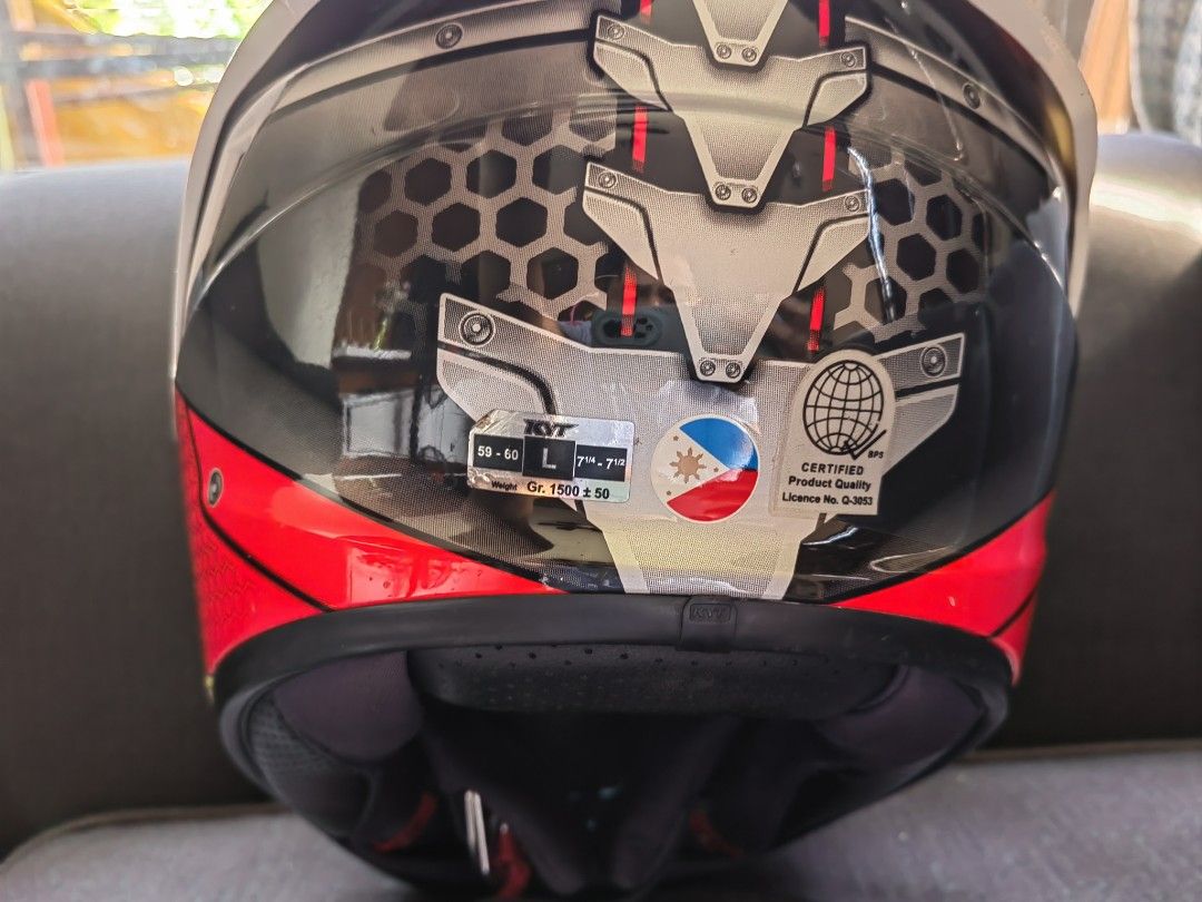 KYT NFR large size on Carousell