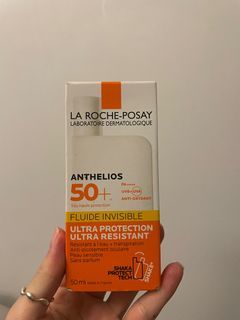 La Roche Posay Sunscreen