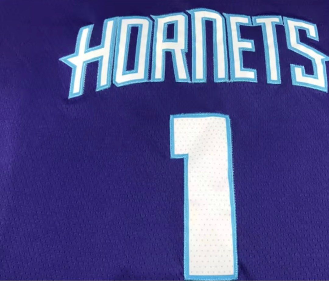 LaMelo Ball Charlotte Hornets Nike Jordan Statement Swingman Jersey 2022/23  NBA