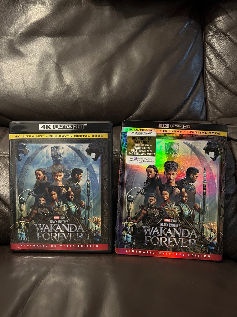 Black Panther - Wakanda Forever (4K Ultra HD Blu-ray), Angela Bassett | Dvd's | Bol