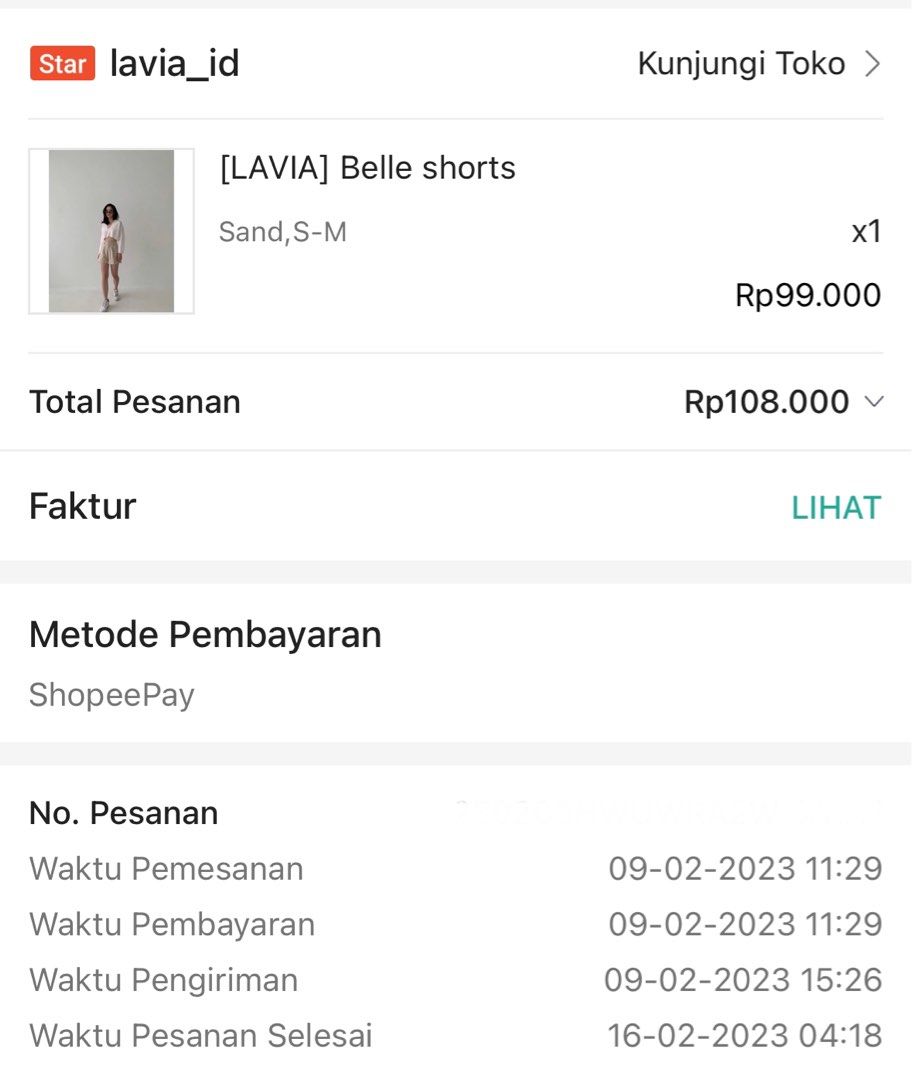 Lavia belle store