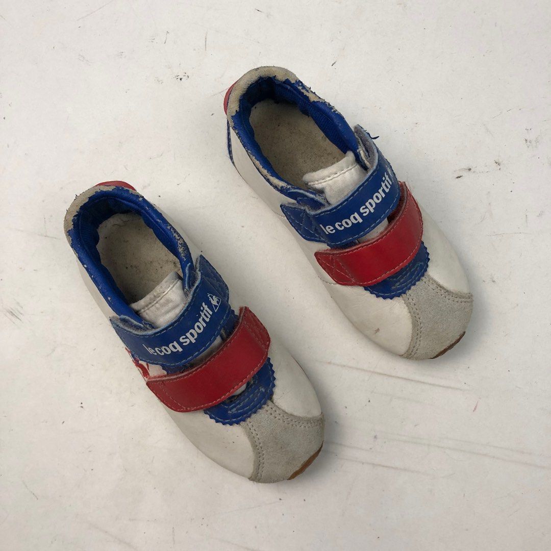 Le coq sportif boys shoes cheap