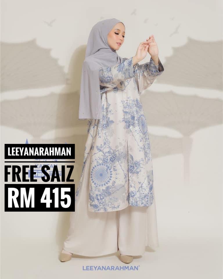 Leeyanarahman, Women's Fashion, Muslimah Fashion, Kaftans & Jubahs on