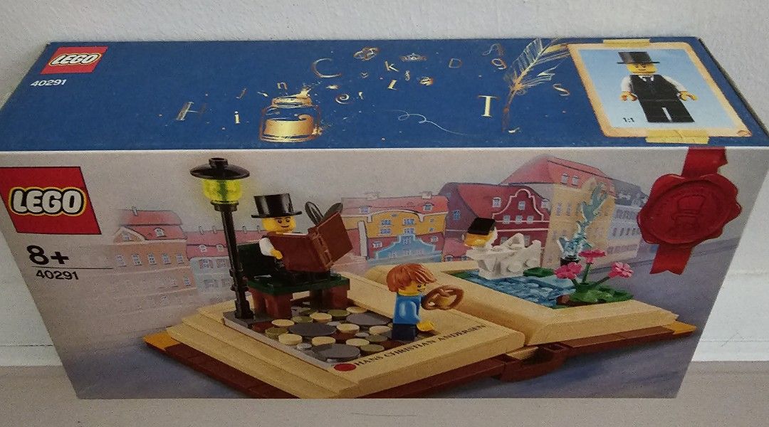 Lego 40291, Hobbies & Toys, Toys & Games on Carousell