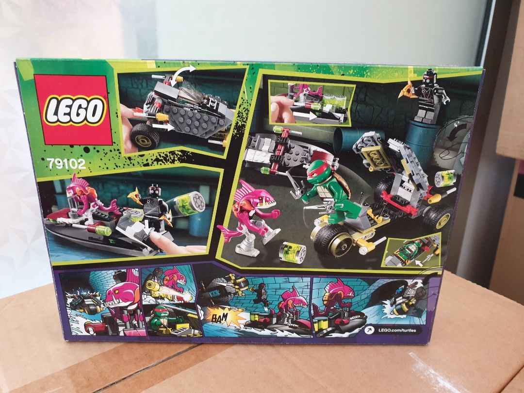 Lego 79102 hotsell
