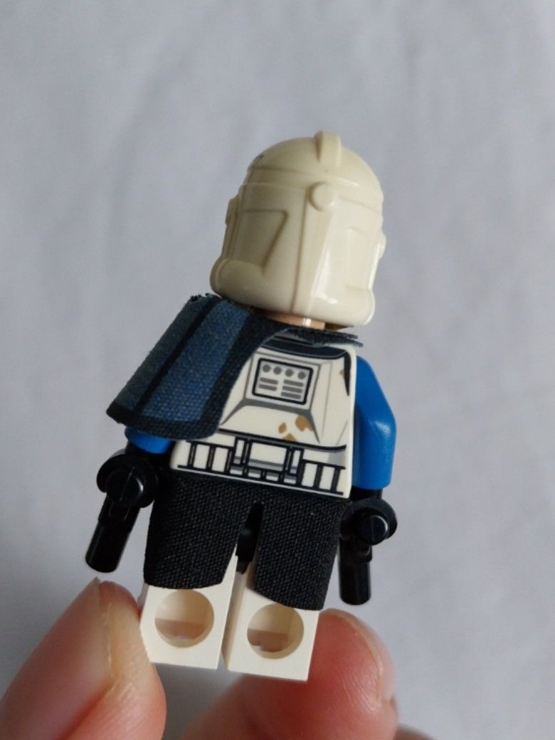 Lego Star Wars Captain Rex Phase 2, Hobbies & Toys, Toys & Games on ...
