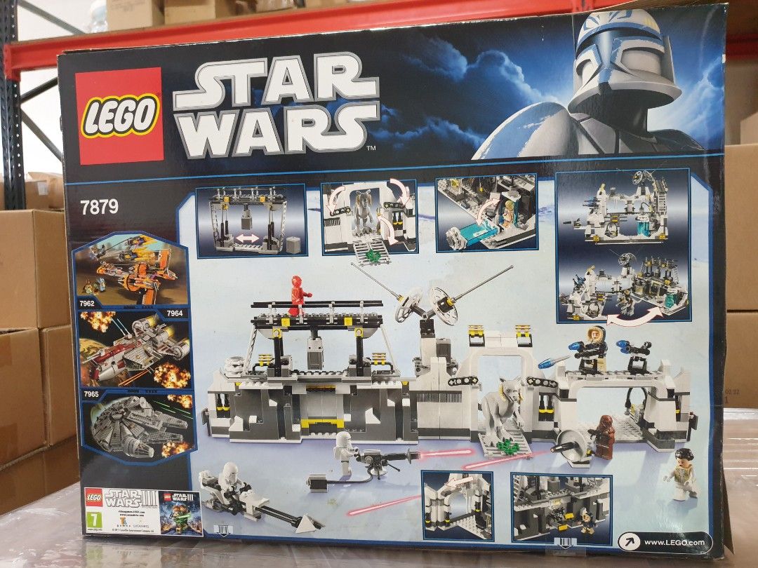 LEGO 7879 Star Wars Hoth Echo Base