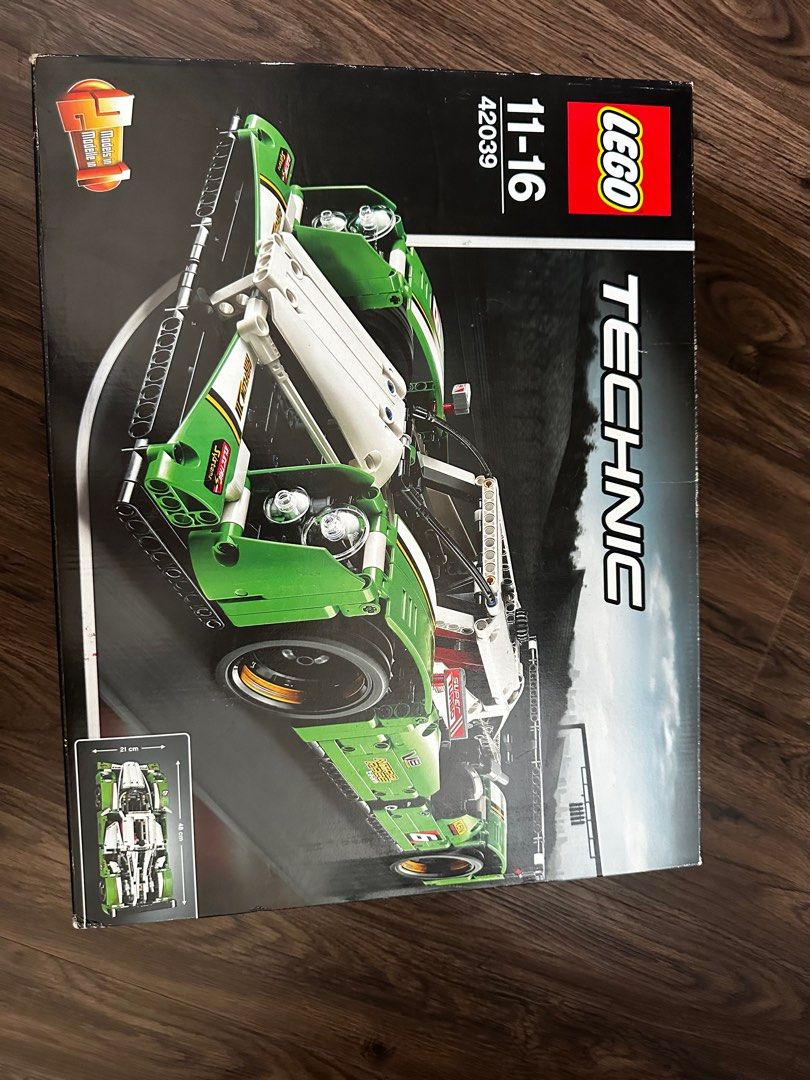 Lego set 2025 42039