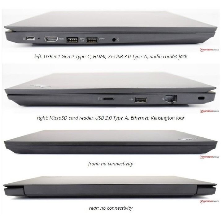 Lenovo E480 ( i7 8代/ 16GB RAM / 512GB SSD / 14吋)【獨顯AMD RX550