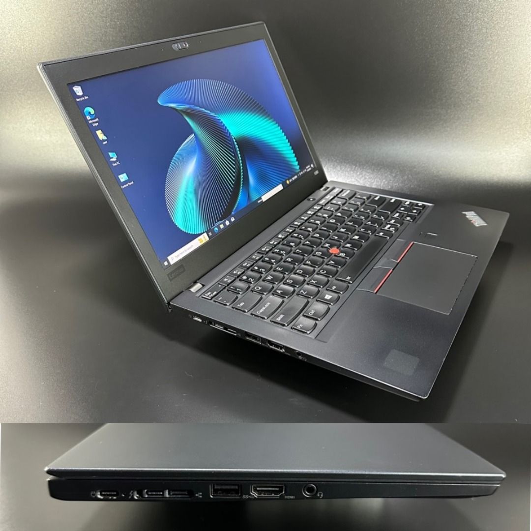 即納-96時間限定 ThinkPad x280 第8世代i5 8GB/256GB タッチパネル