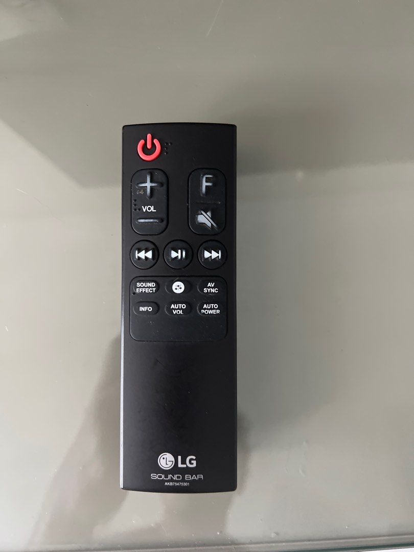LG Wireless Soundbar with Wireless Active Subwoofer, Audio, Soundbars