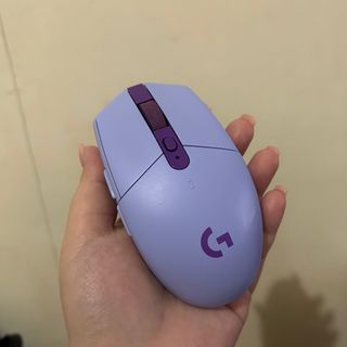 Logitech G304 Wireless Gaming Mouse
