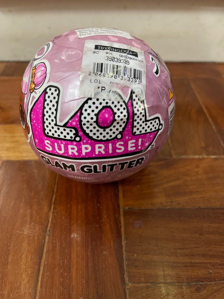 Poupée LOL Surprise GLAM GLITTER Series 2 Precious | DBZ Store - Foto 6