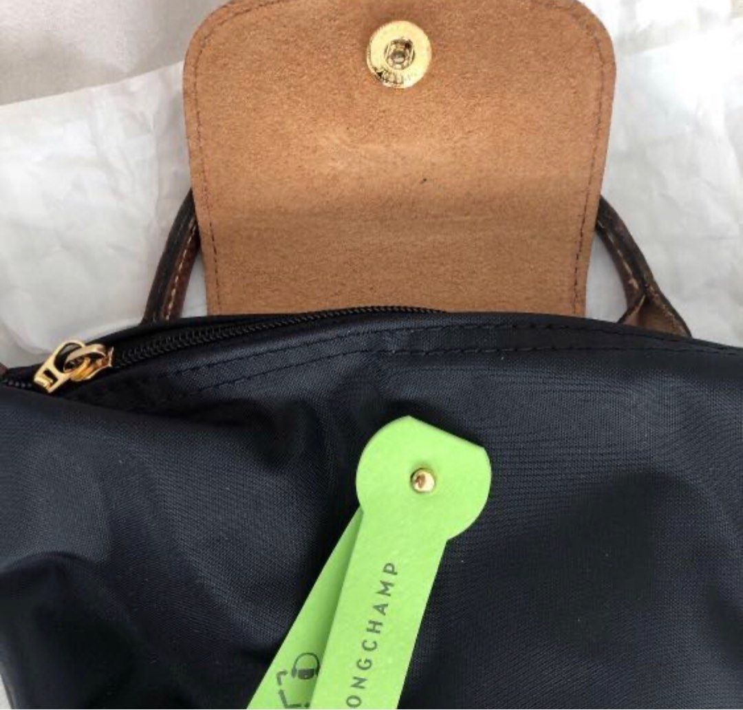 Longchamp, Bags, Soldlongchamp Le Pliage Clutch