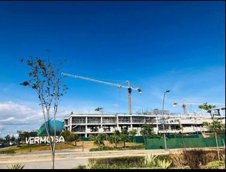 Lot For Sale in Ardia Vermosa near Ayala Alabang