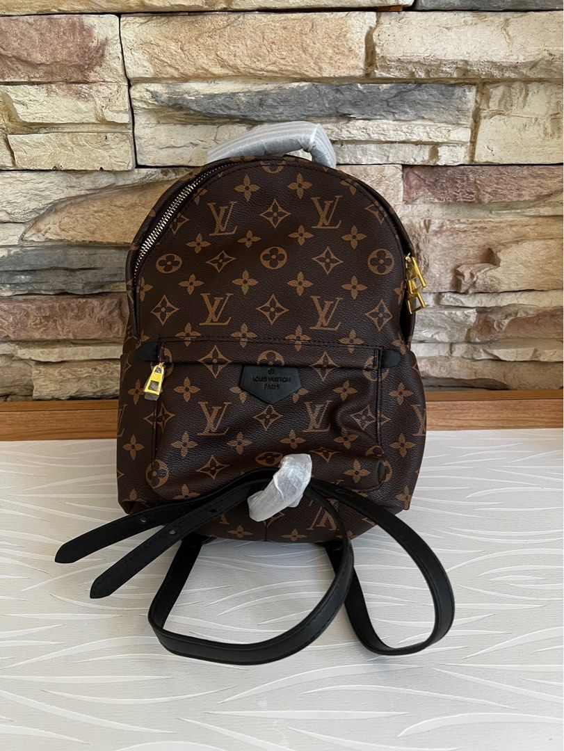 vintage louis vuitton backpack pre loved condition asking $620