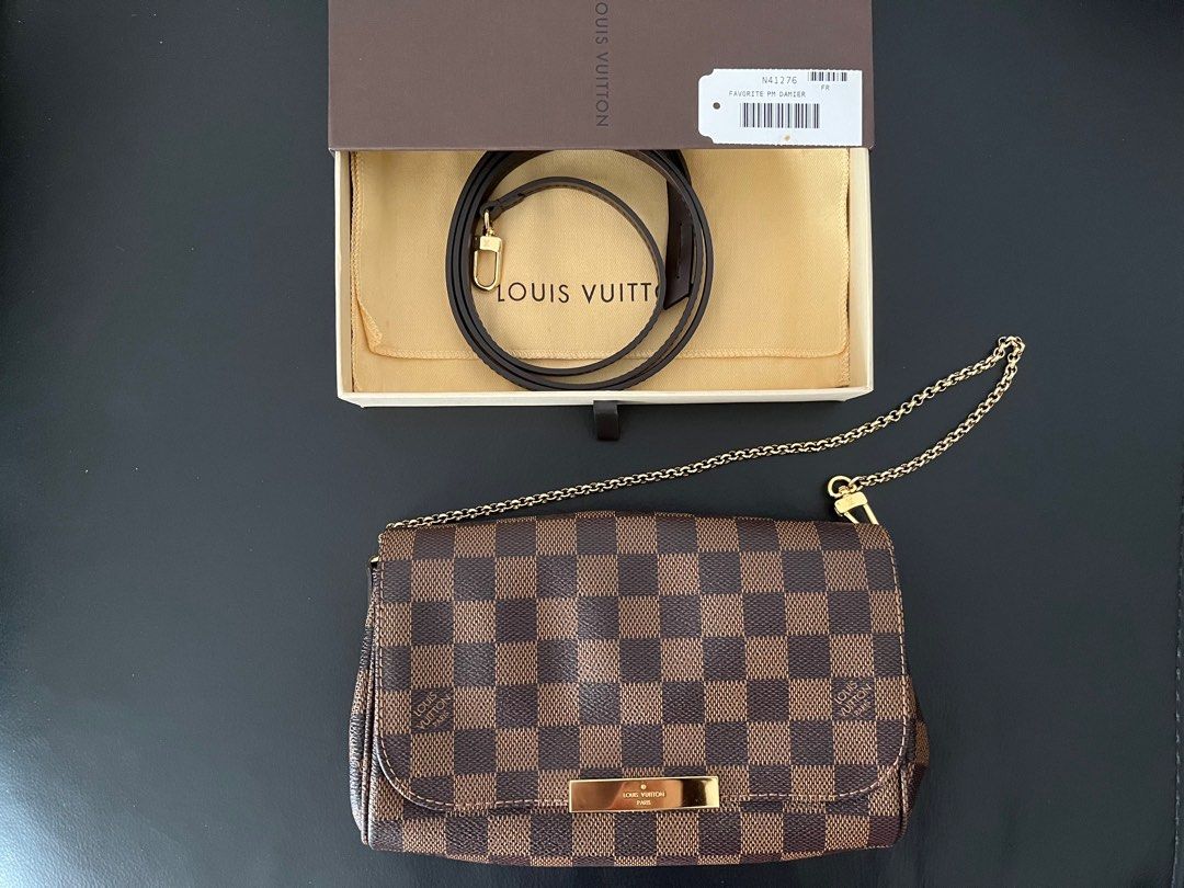 Louis Vuitton 2023 SS Logo Shoulder Bags (M46311)