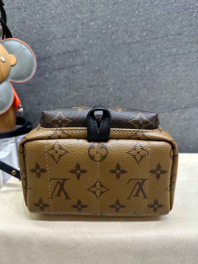 Louis vuitton mini backpack reverse clearance