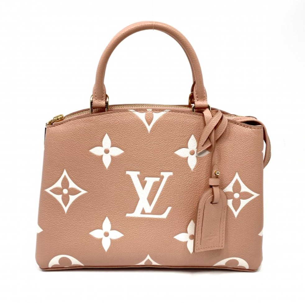 Louis Vuitton Petit Palais, Luxury, Bags & Wallets on Carousell