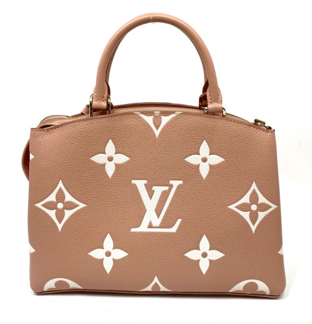 Louis Vuitton Petit Palais, Luxury, Bags & Wallets on Carousell