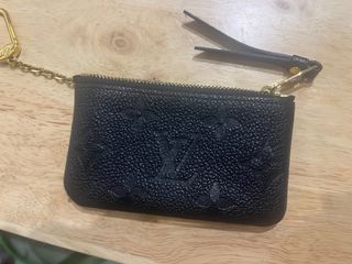 Lv零錢包 九成新 有盒子 袋子 少用 正品
