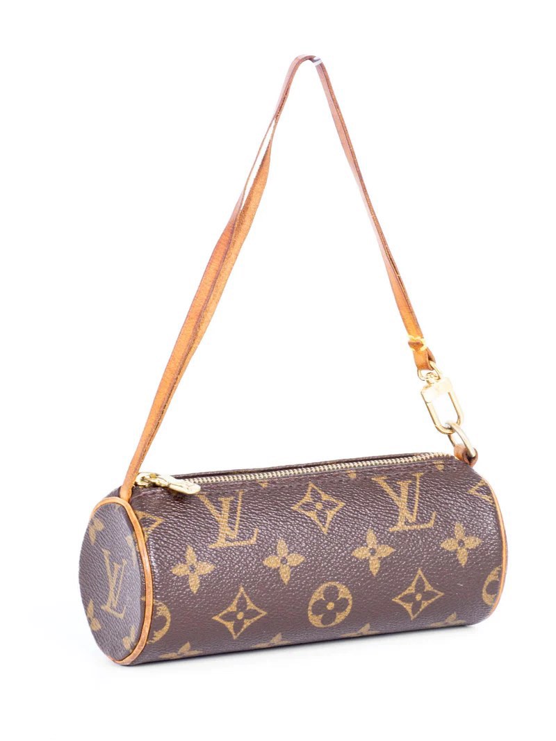 LV Monogram Mini papillon