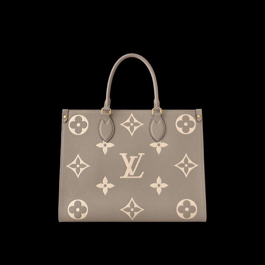Louis Vuitton LV Book Tote Bag, Luxury, Bags & Wallets on Carousell
